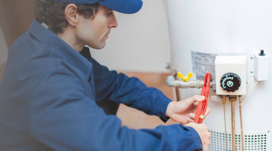 Local water heater installation in Stehekin, WA